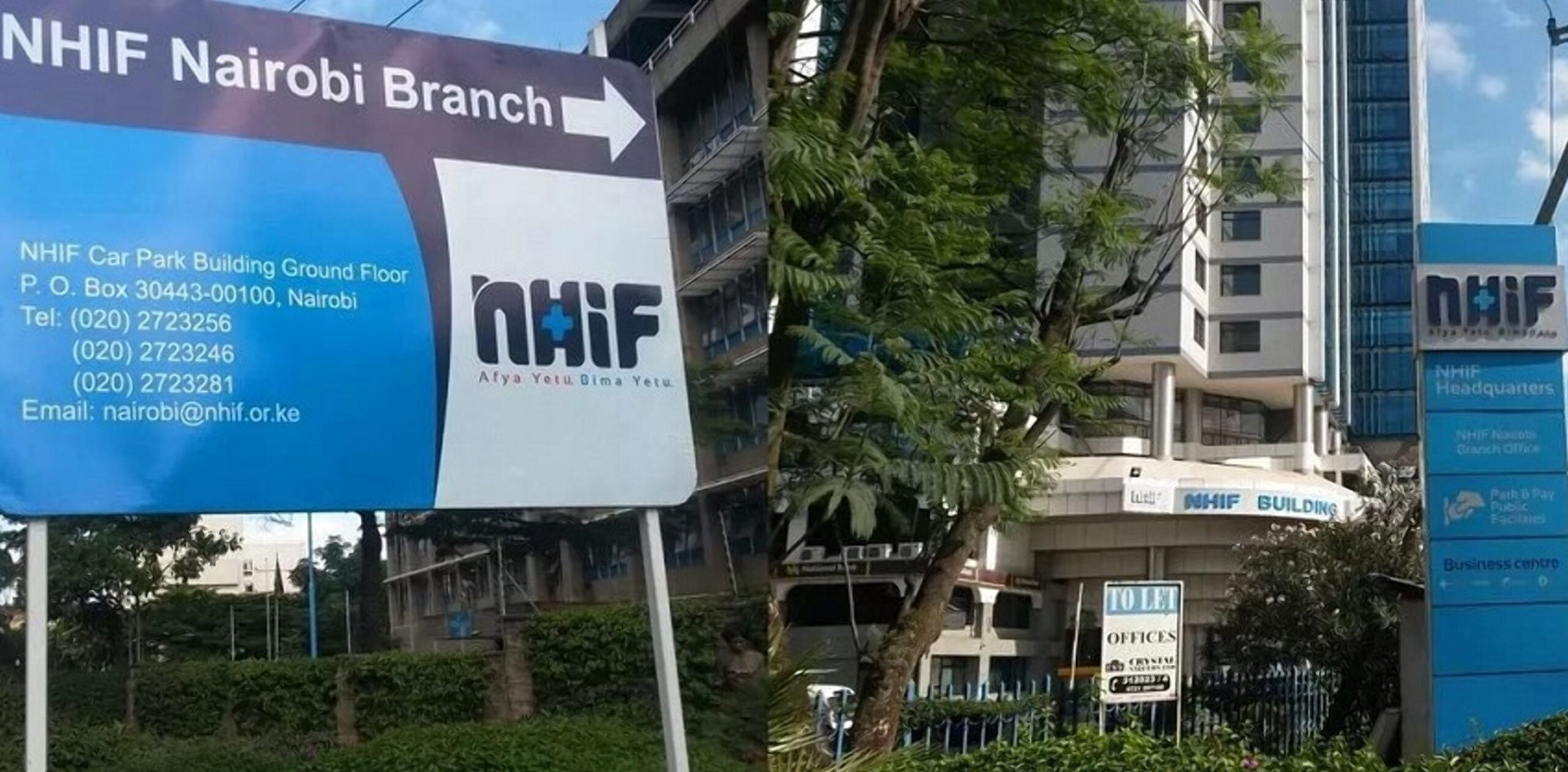 21 managers and workers at NHIF hold fake KCSE certificates