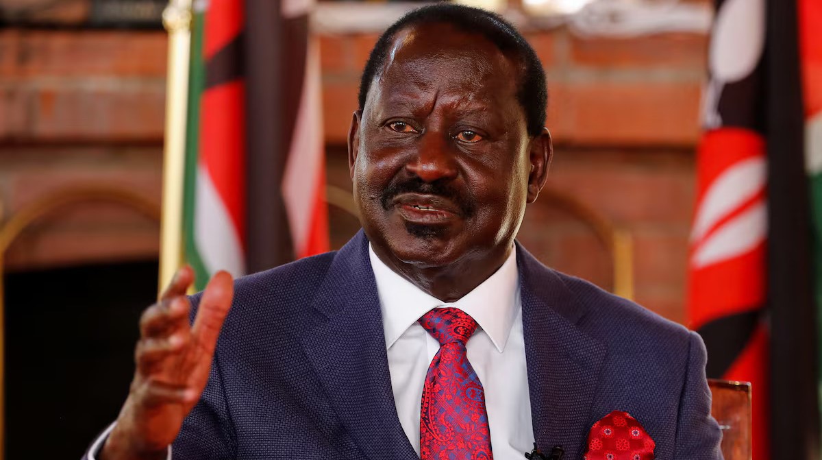 Inside the late Raila Amolo Odinga's education journey