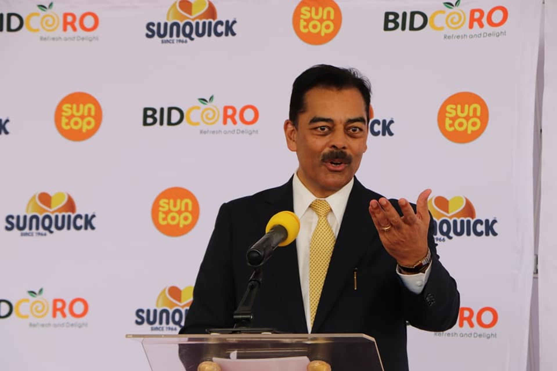 Bidco acquires company that owns Ribena and Lucozade in multi-million deal