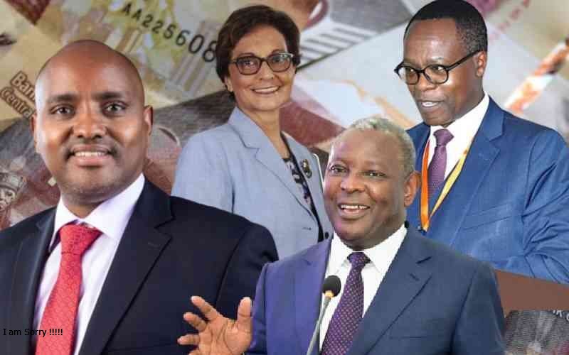 Do you know your Bank CEO? See full list of CEOs of top Kenyan banks