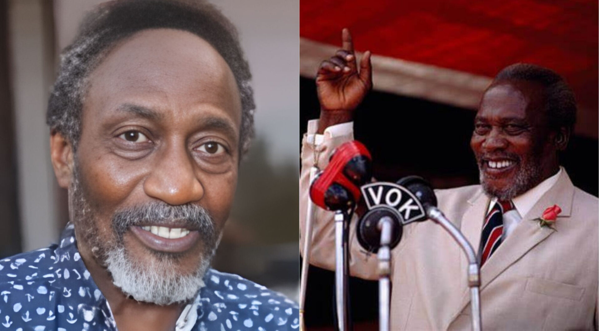 Micheal Ngige: Why Jomo Kenyatta lookalike left Kenya for life in US