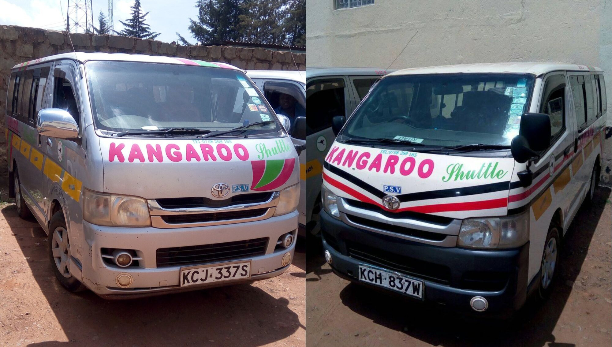 Daniel Muri: Little known strict man who founded Kangaroo Shuttle, beat competitors