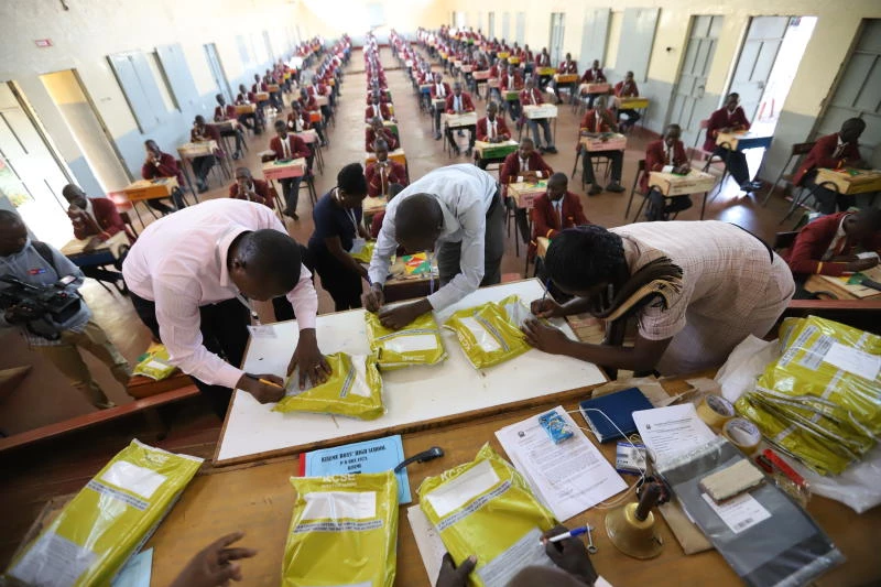 2024 KCSE exam to be different from previous papers, this is how it will look like