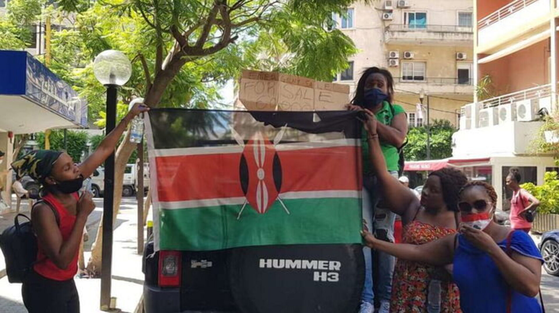 Why government has initiated mass evacuation of Kenyans in Lebanon