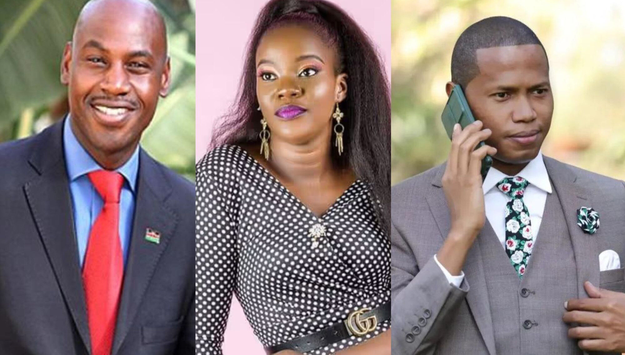 List of top media personalities fired from Ruto's government offices