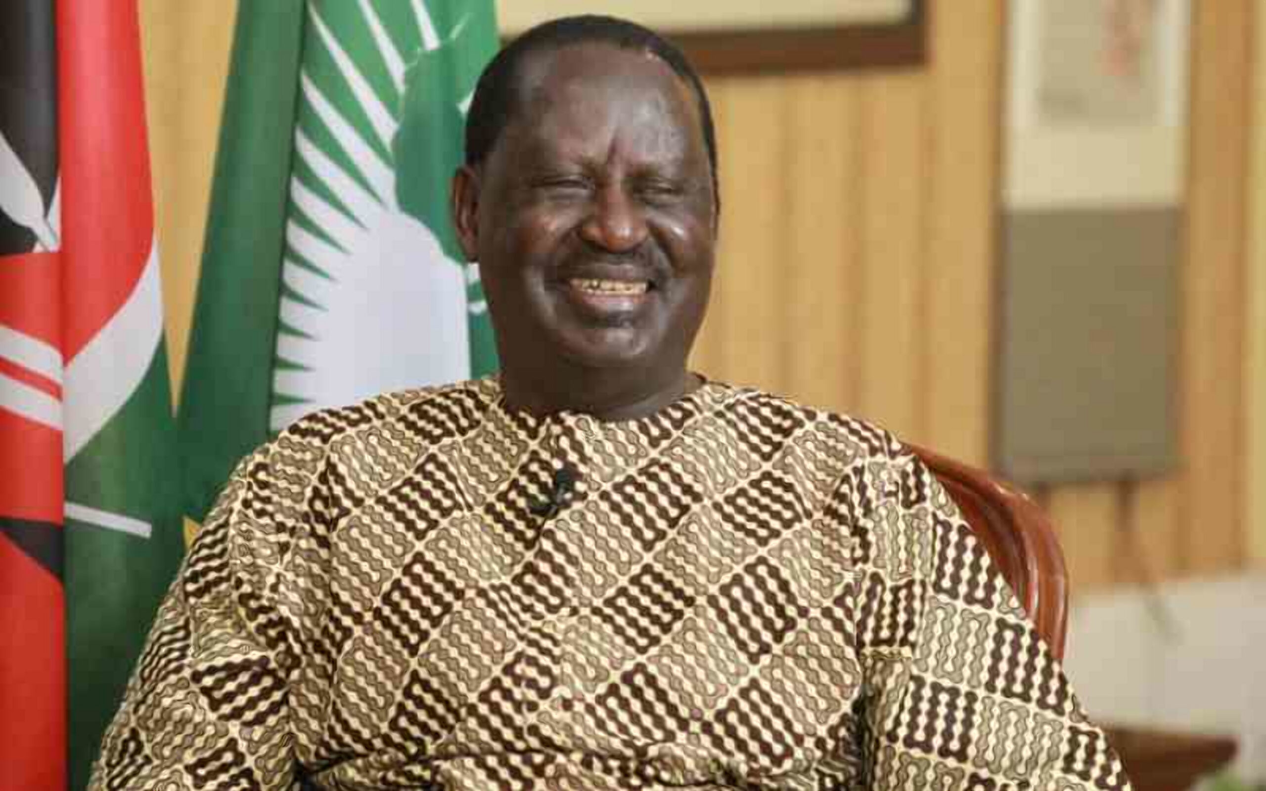 Hefty salary Raila Odinga is set to earn if elected AU commission Chairperson