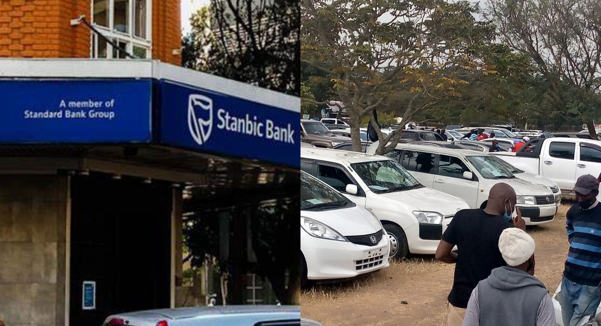 Stanbic Bank announces mass auction for used motor vehicles