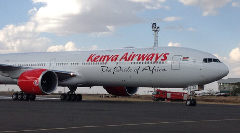 KQ shares lose 20pc value on NSE after Sh12.15 billion half year loss