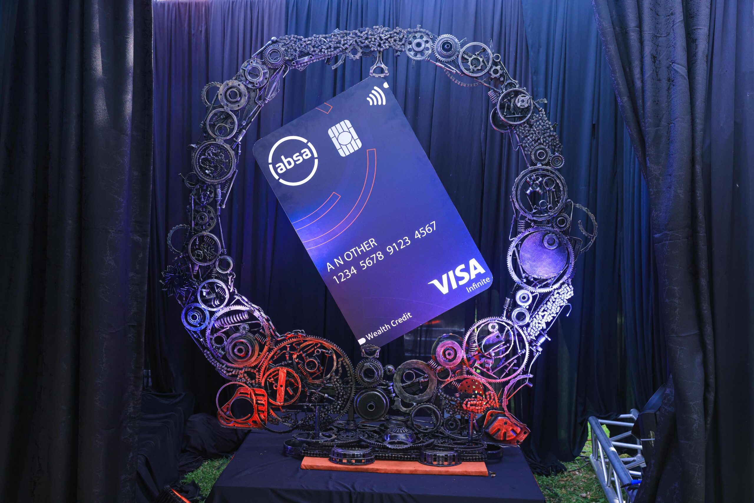 Absa Bank Kenya and Visa extend partnership to unveil Kenya's first Infinite Card in metal form