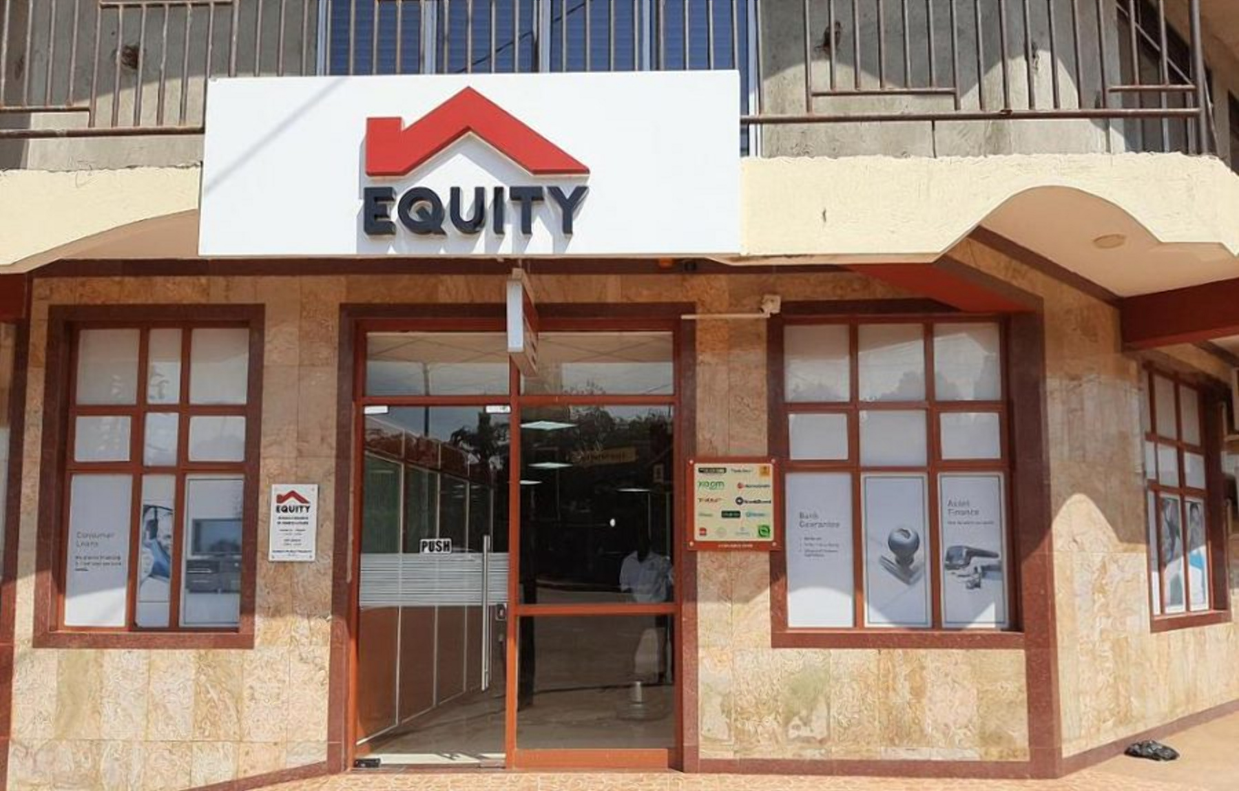 Equity Bank Kenya lowers lending rate to maximum interest of 26.44 per cent