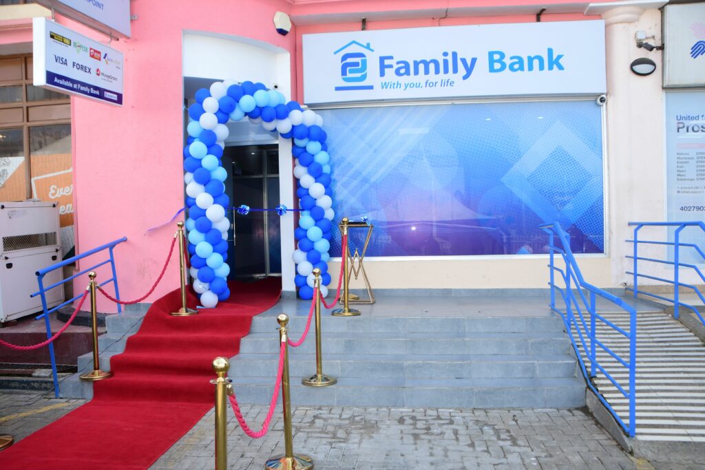 Family Bank's women banking proposition feted a year after launch