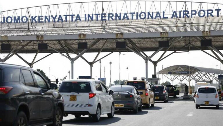 JKIA Second Runway