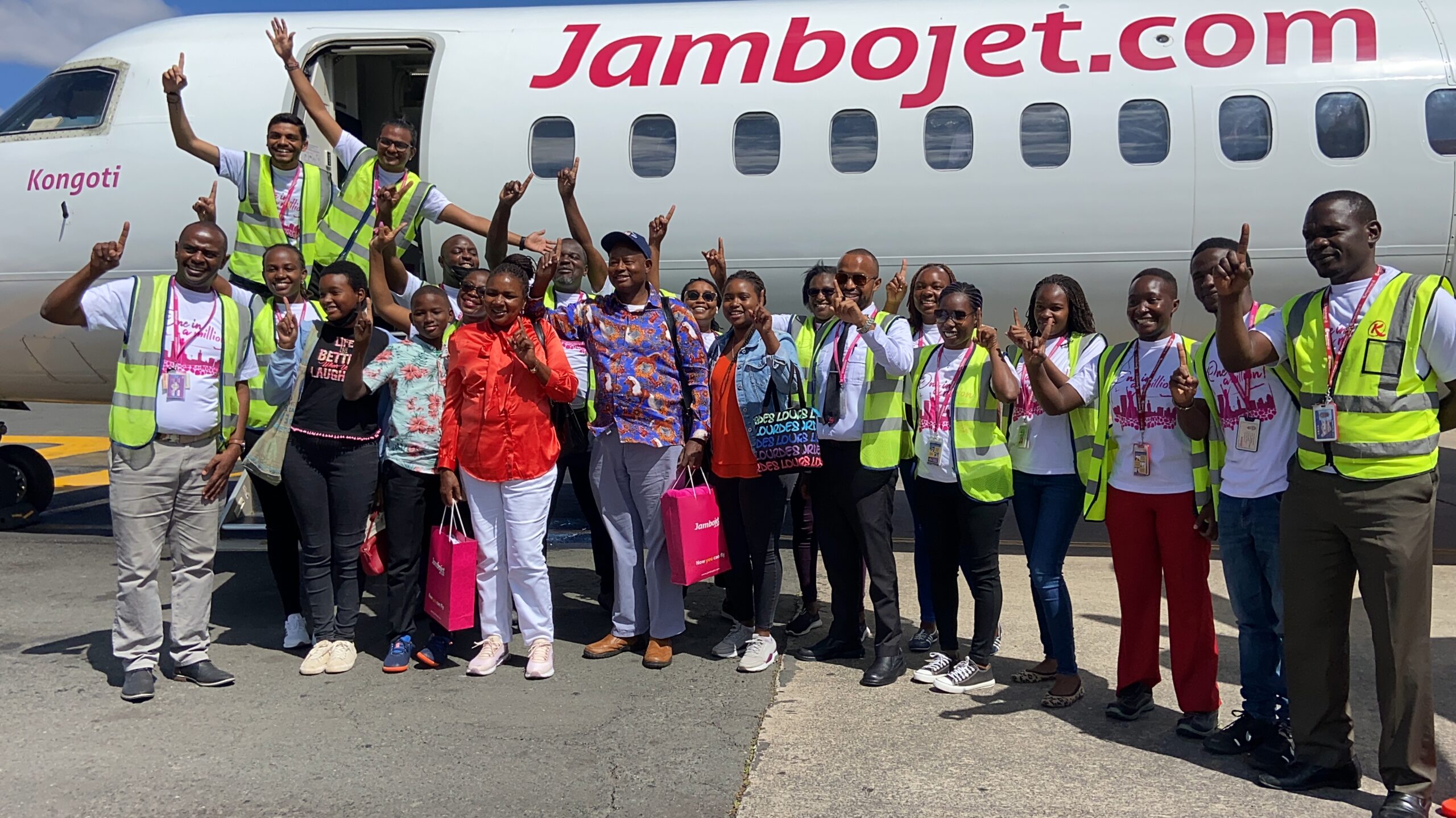 Jambojet announces flight disruptions at JKIA