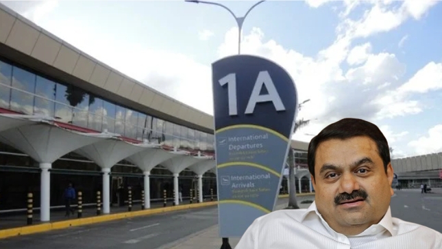 Adani: JKIA is a poor airport with leaky roofs, blackouts that urgently need us