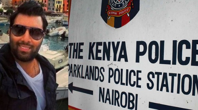 Gunmen shoot businessman in Parklands; leave leaflets on why they killed him