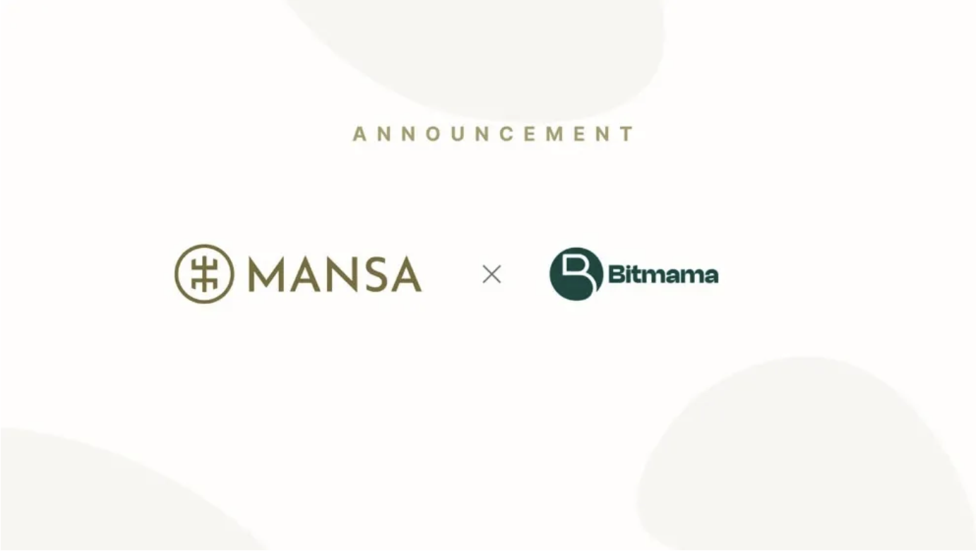 MANSA partners with Bitmama to enhance cross-border payments in emerging markets through virtual Crypto Cards