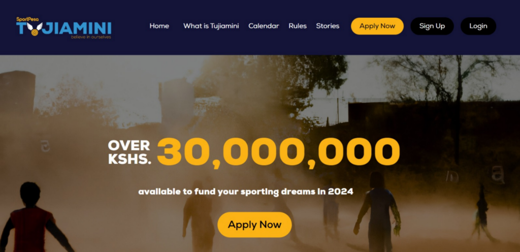 Kenyatta University graduate wins big: Bags Kshs 10 million in SportPesa’s Goal Rush game