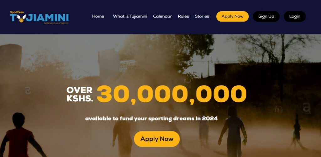 SportPesa Mega Jackpot soars to Kshs381 million: Could you be the next big winner?