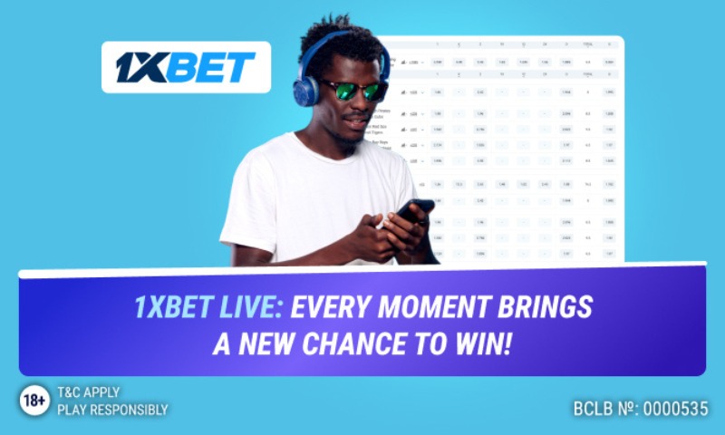 Watch and win: All you need to know about Live streaming on 1xBet