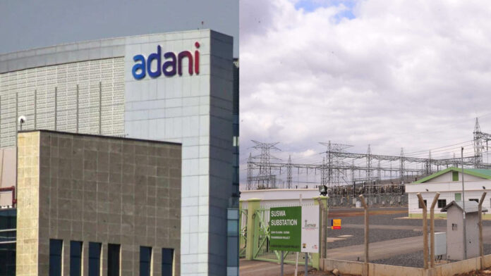 Adani deals in Kenya; JKIA, KETRACO