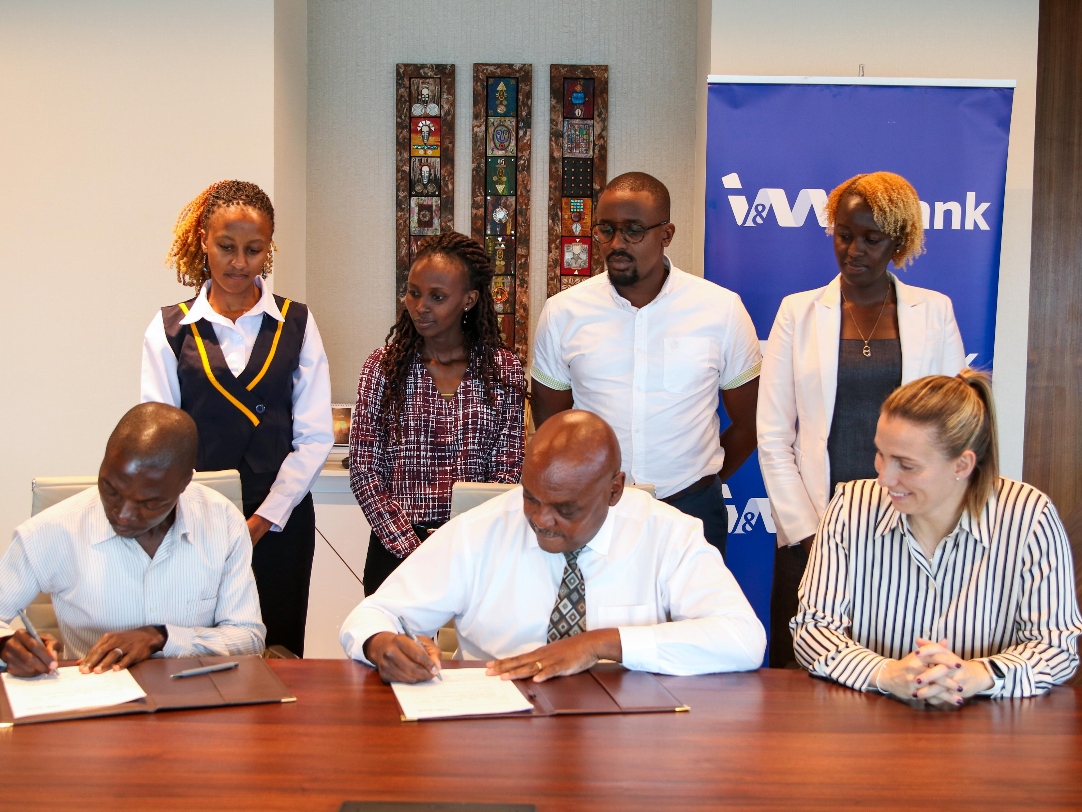 I&M Foundation, King’s Trust, Asante Africa Foundation partner in job creation