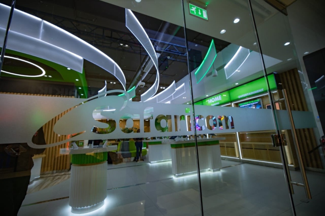 Safaricom launches a Tech-fit experiential outlet in Eastleigh,Nairobi.