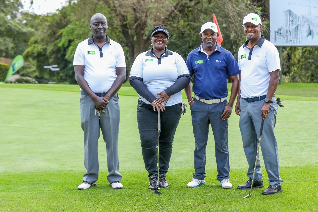 KCB East Africa Golf Tour tees off in Nanyuki this weekend