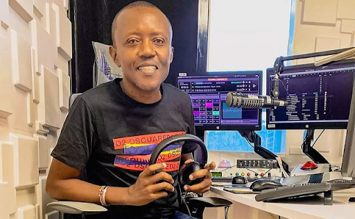 Maina Kageni’s salary on classic 105 revealed