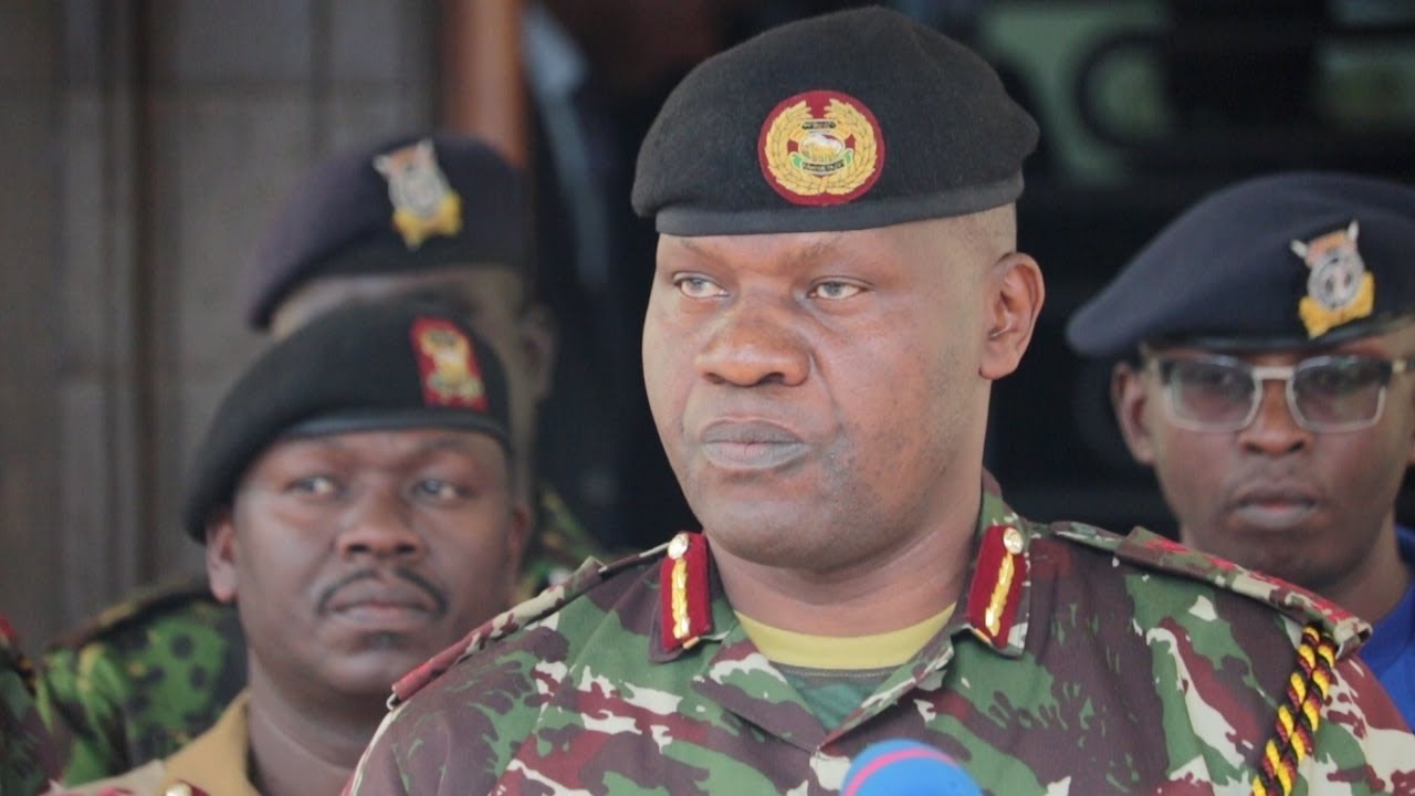 Acting IG Masengeli sentenced to 6 months in prison, reason revealed