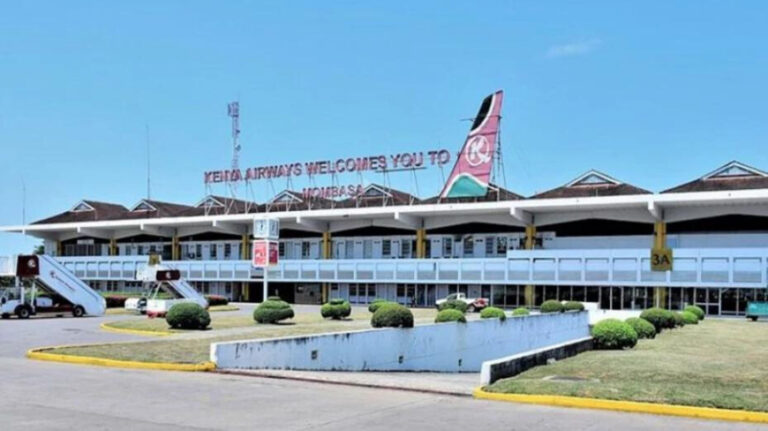 Moi International named best airport in Africa, wins customer excellence awards