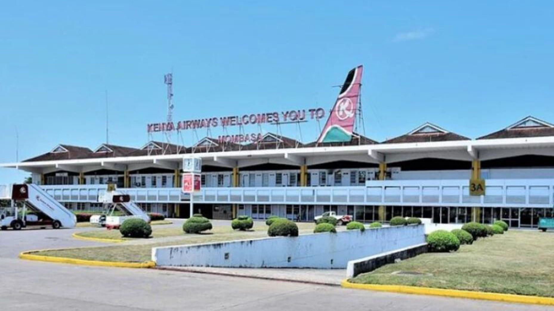 Moi International named best airport in Africa, wins customer excellence awards