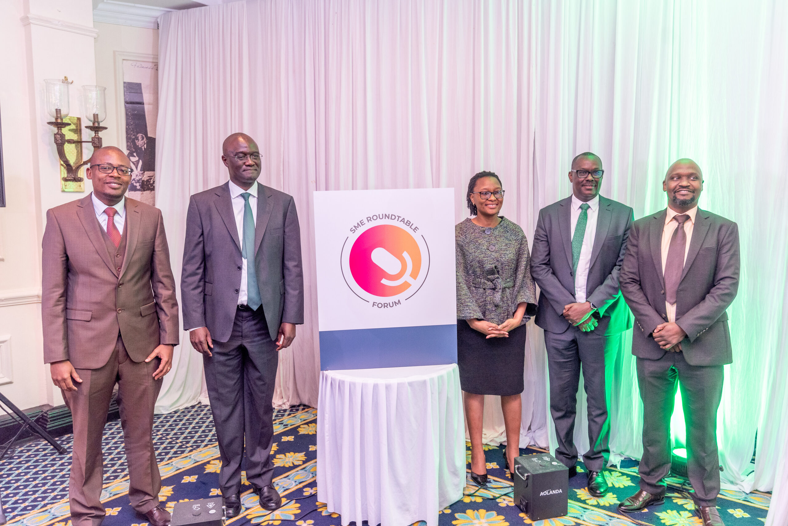 Old Mutual partners with WYLDE International to connect SMEs to business growth networks