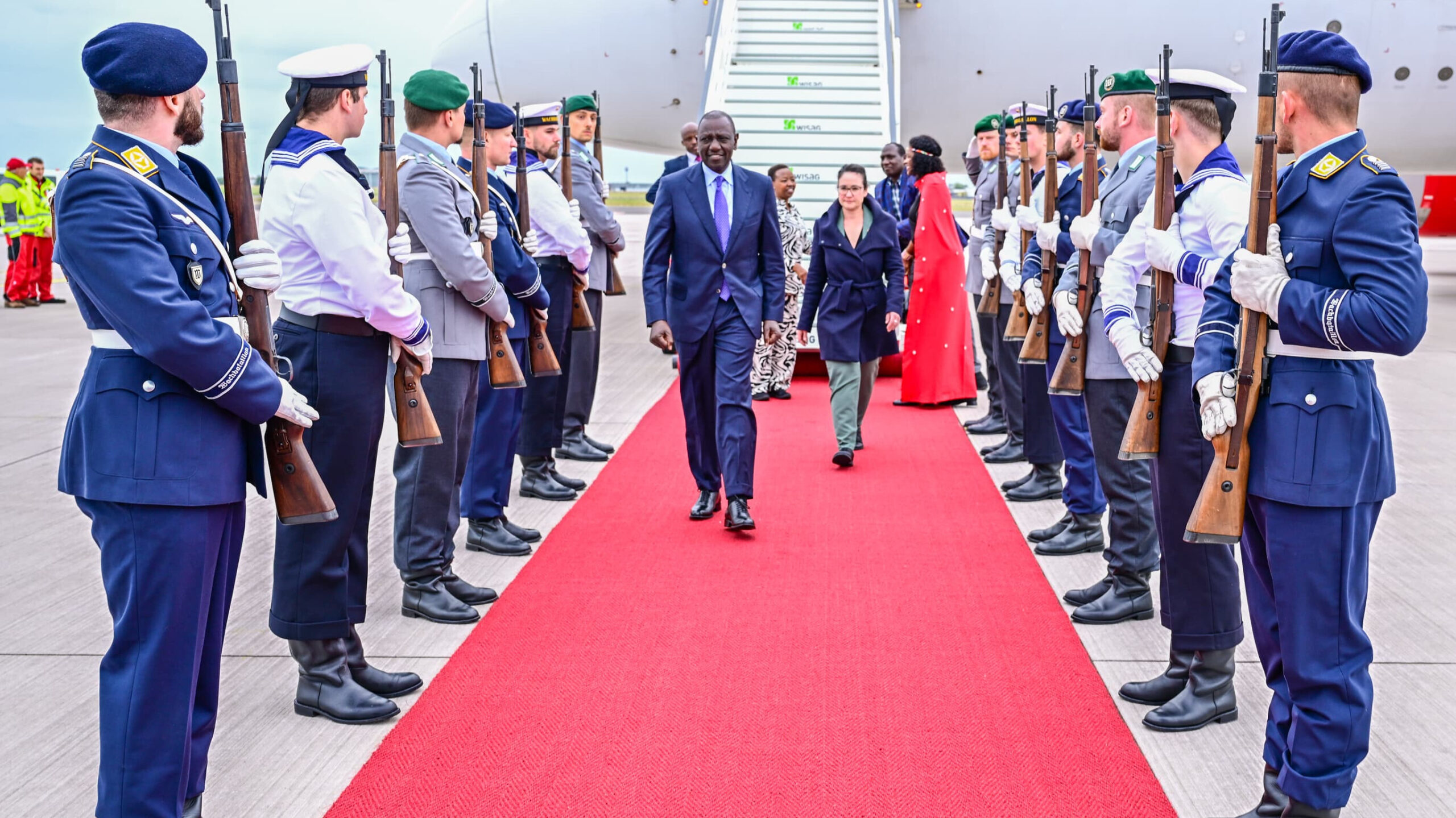 How to apply for Germany jobs secured by President Ruto