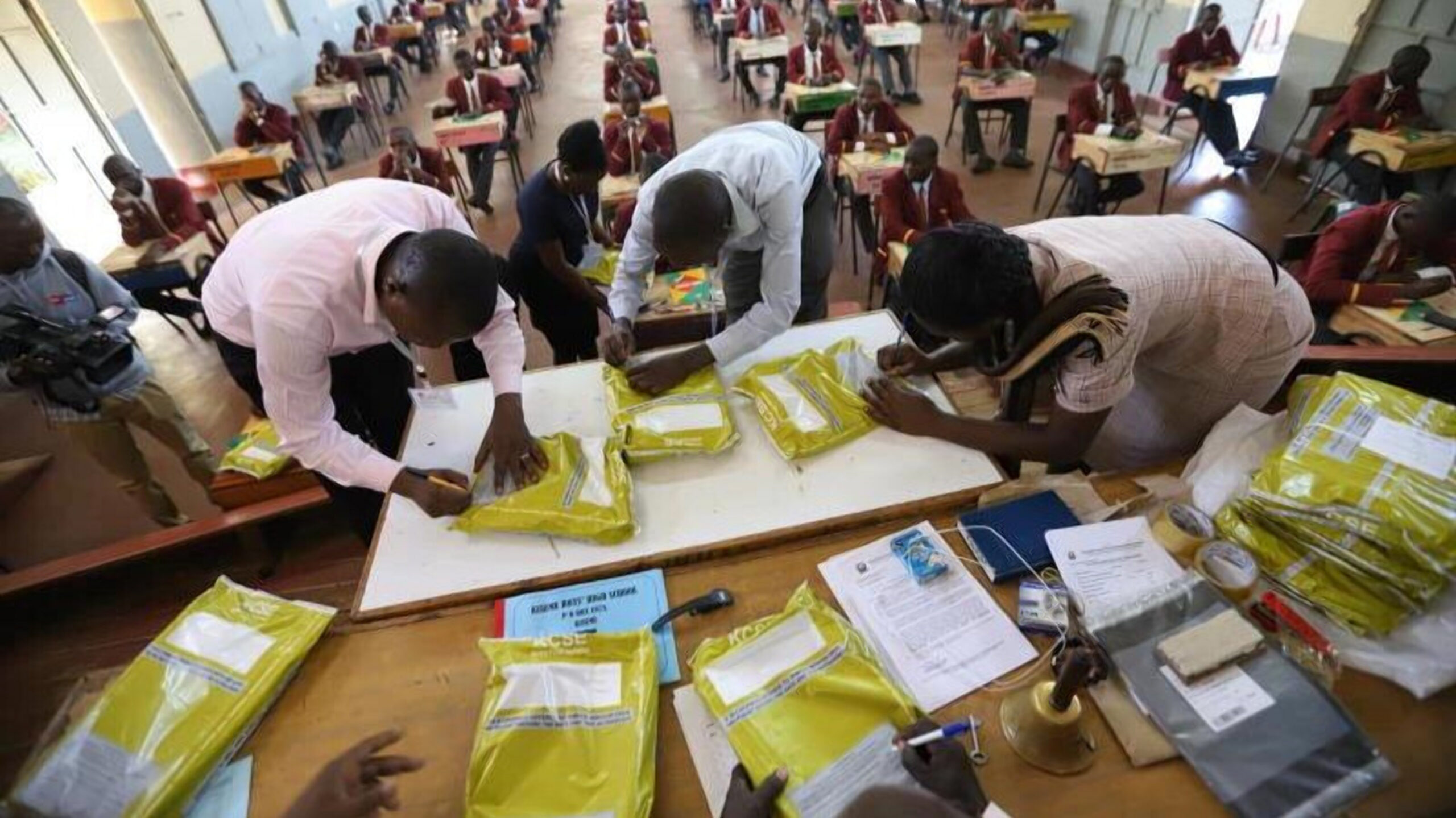 New TSC directive to rotate KCSE, KPSEA invigilators to curb cheating