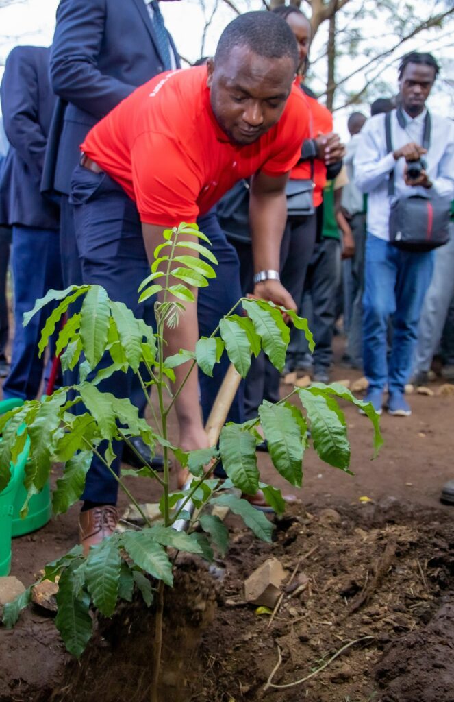 Absa Kenya Foundation hands over books and learning materials in Kisumu