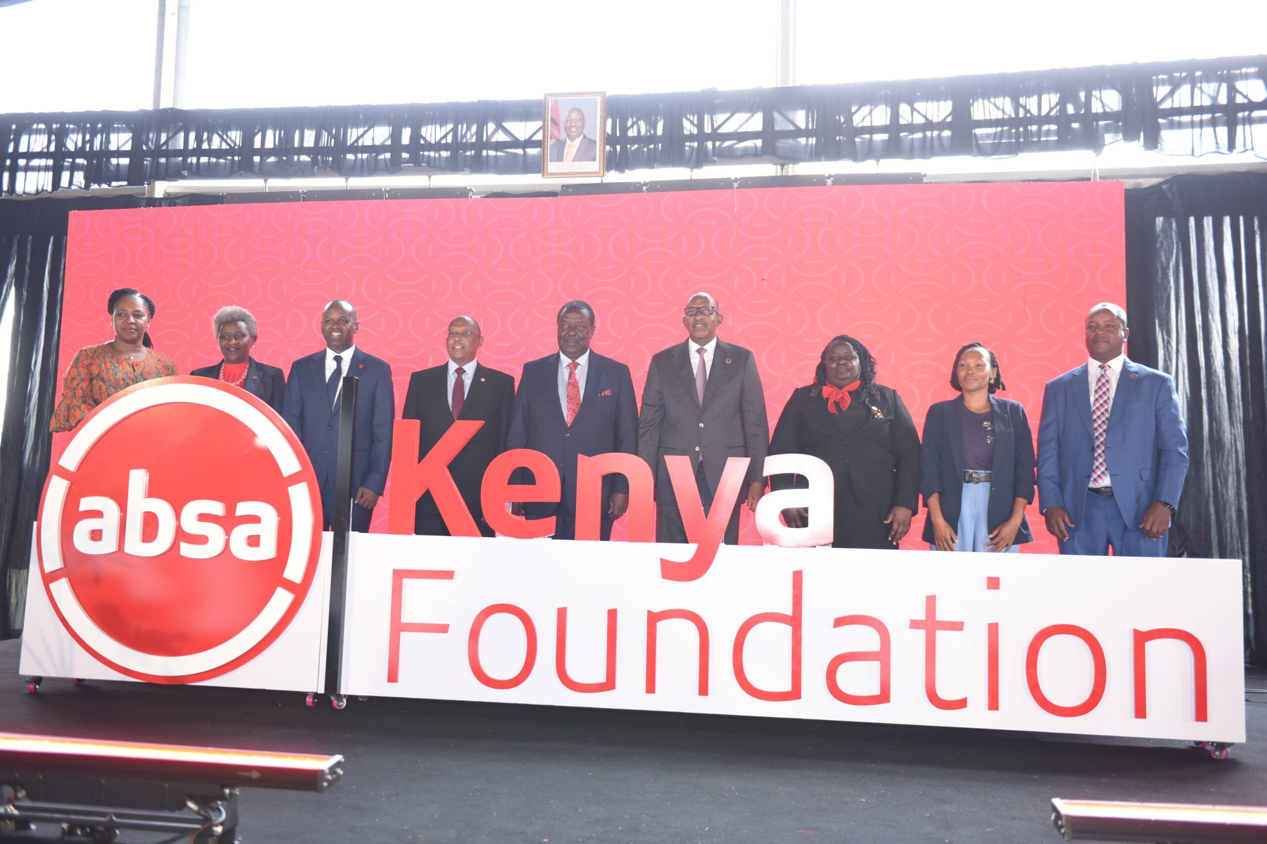 Absa Bank Kenya launches Foundation to accelerate social-economic impact