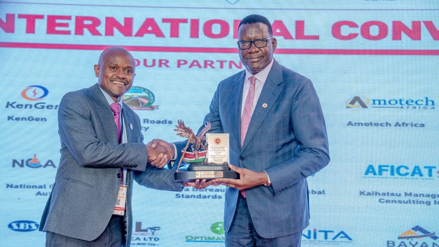 3,000 engineers gather in Mombasa to champion Kenya's path to industrialization and job creation