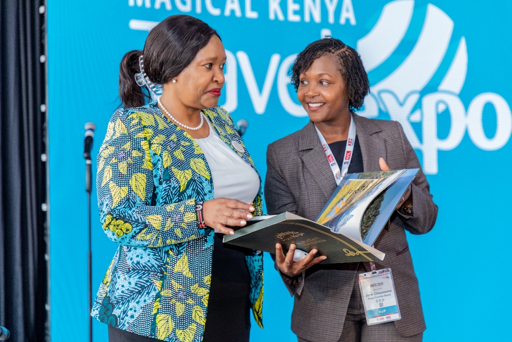 Magical Kenya Travel Expo