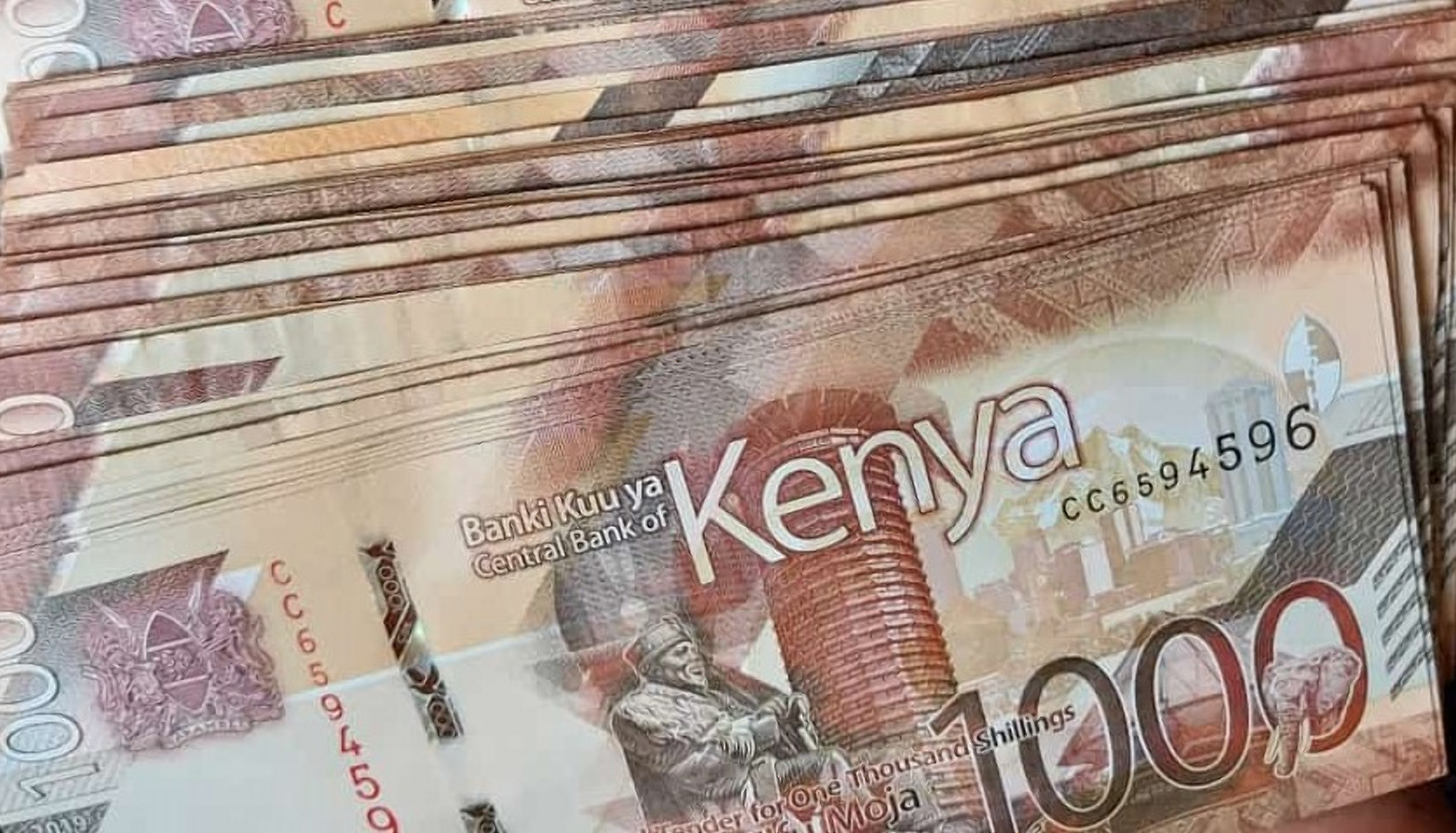 Kenyans have over Sh. 2 trillion saved in fixed deposit bank accounts