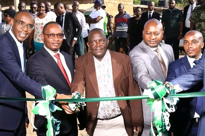 Co-op Bank opens new branch in Marimanti town, Tharaka-Nithi County