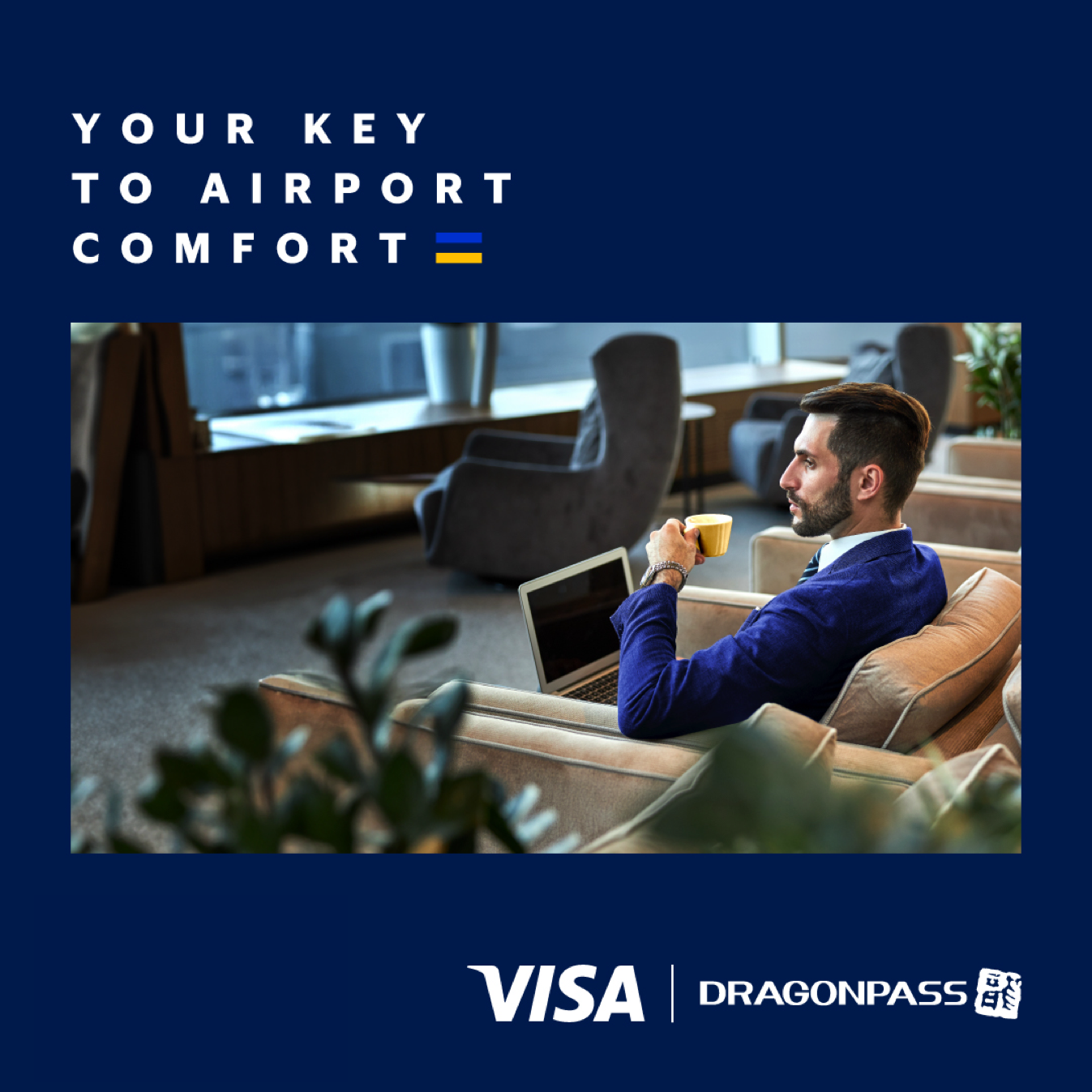 New Visa Airport Companion App Enhances Travel Experience Worldwide