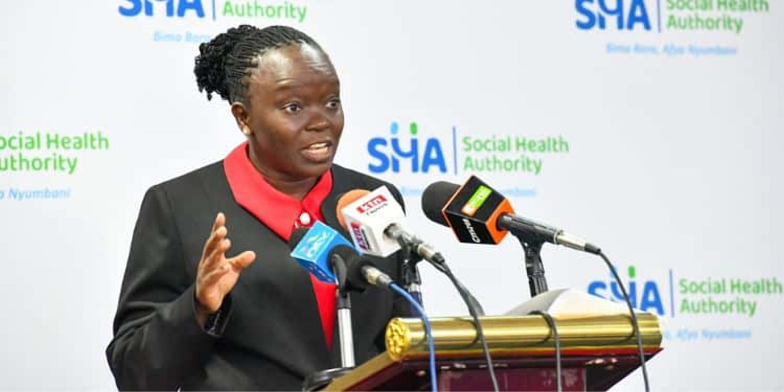 SHA approved hospitals for walk-ins, inpatient, cancer, dialysis treatment