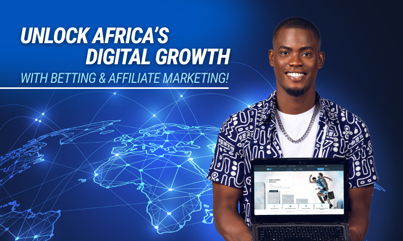 High-speed internet, mobile apps, online payments: how betting companies influenced Africa's digitalization