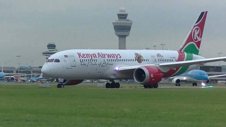 Five things you need to know about Kenya Airways in this difficult season