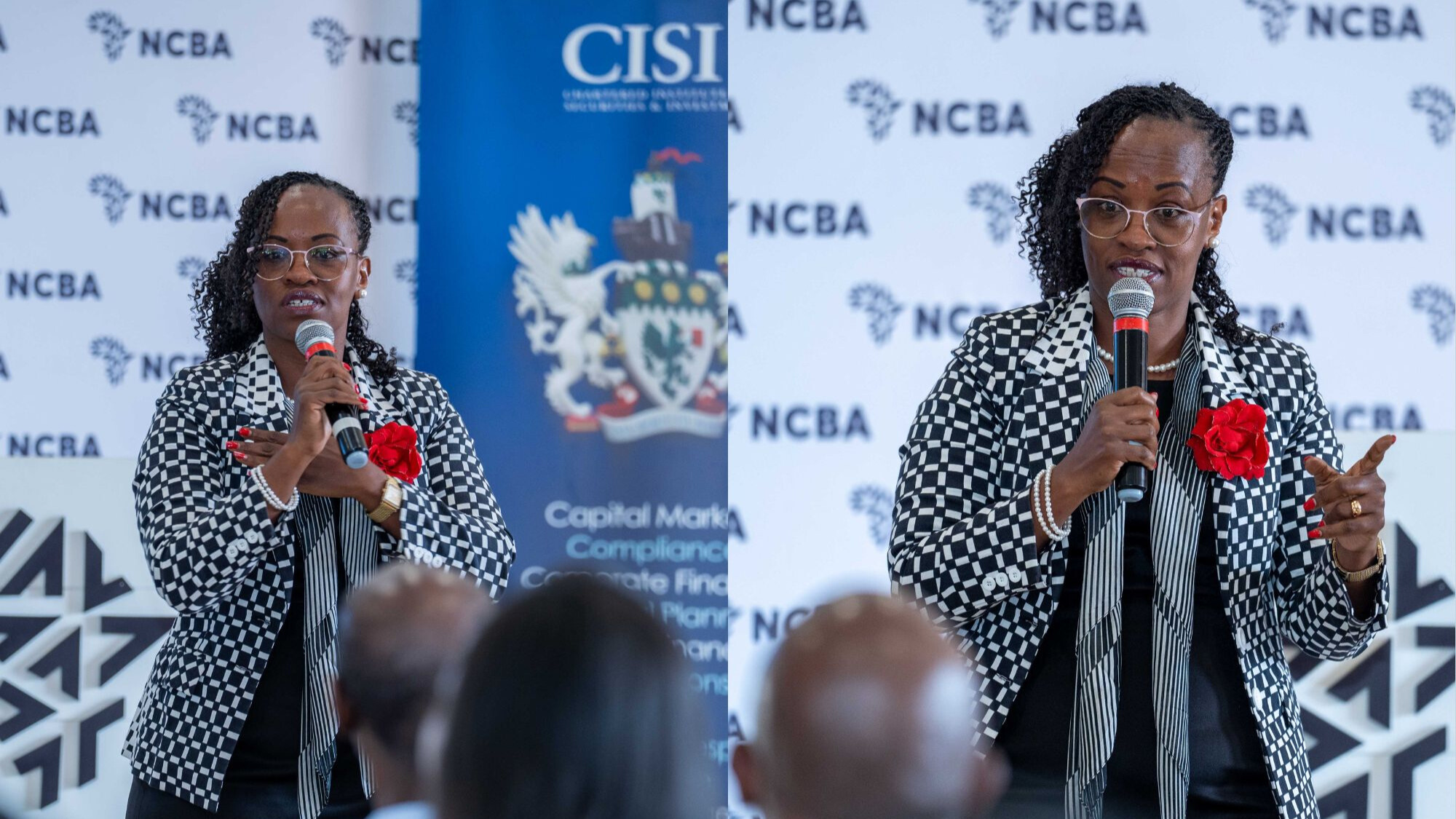 Monicah Kihia: Meet woman behind client-driven, staff competence approach at NCBA