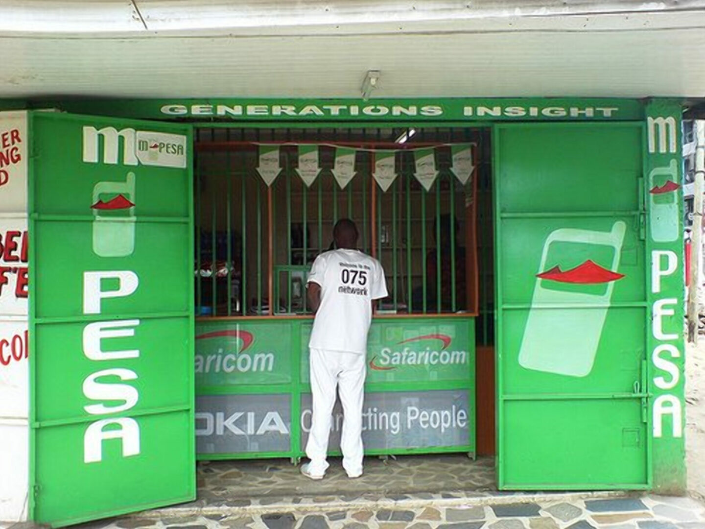 Over 8,300 Safaricom mobile agents close shop as M-Pesa records first decline