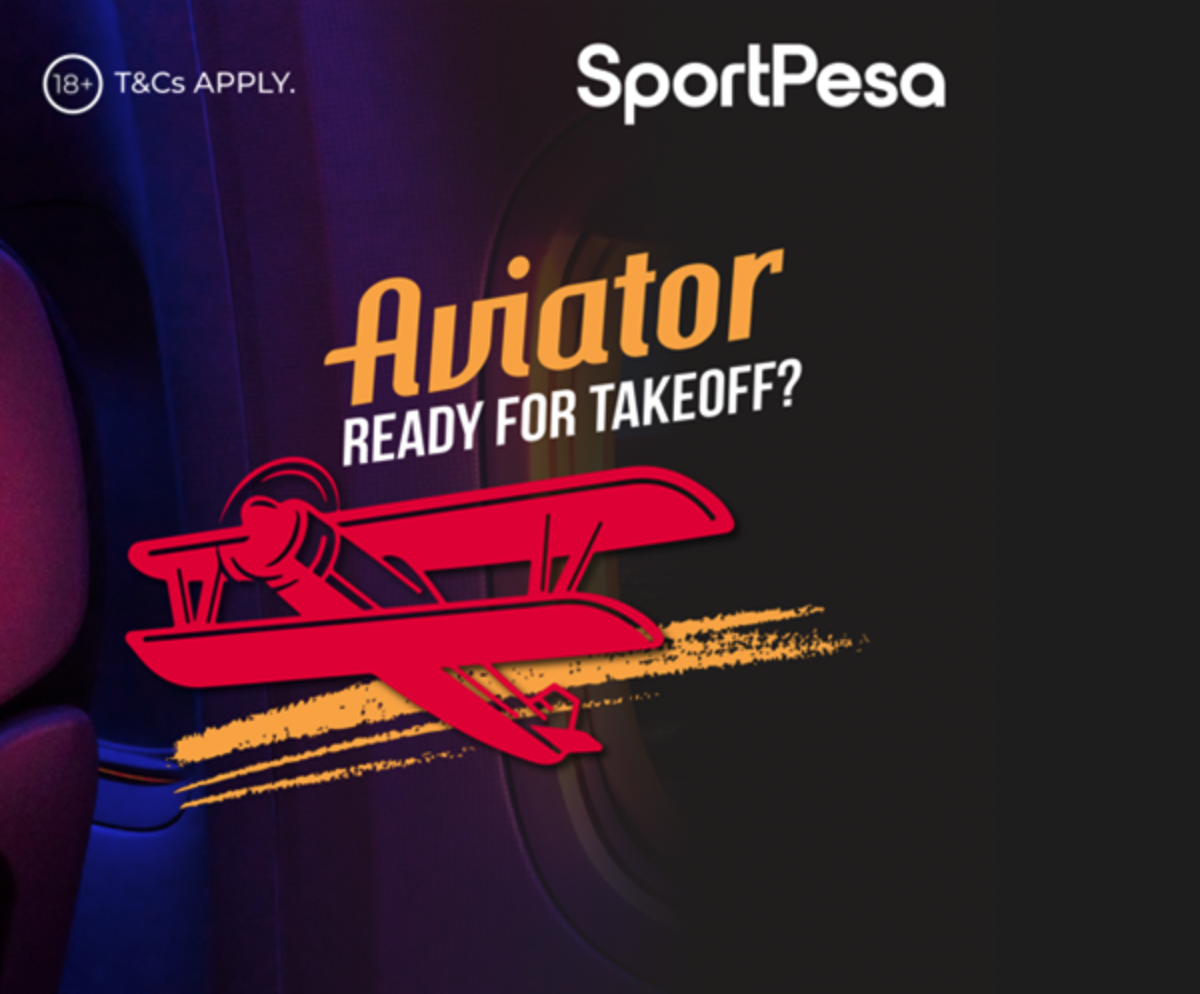 SportPesa’s aviator game soars in Kenya’s casino scene with 7 million free bets campaign