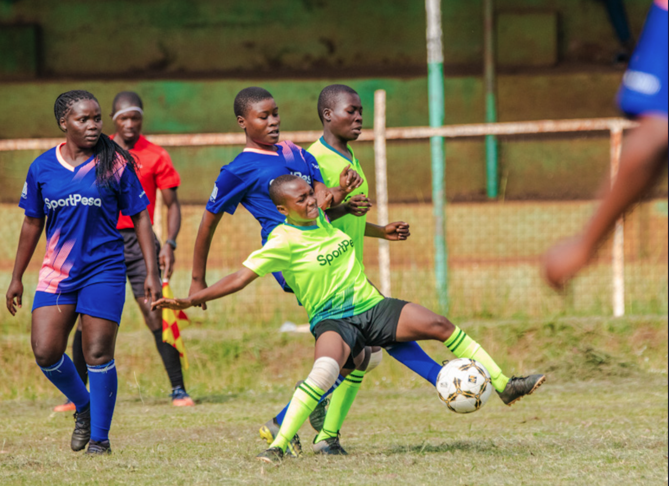 Rongai All Stars Queens is breaking barriers and redefining women’s sports in Kenya