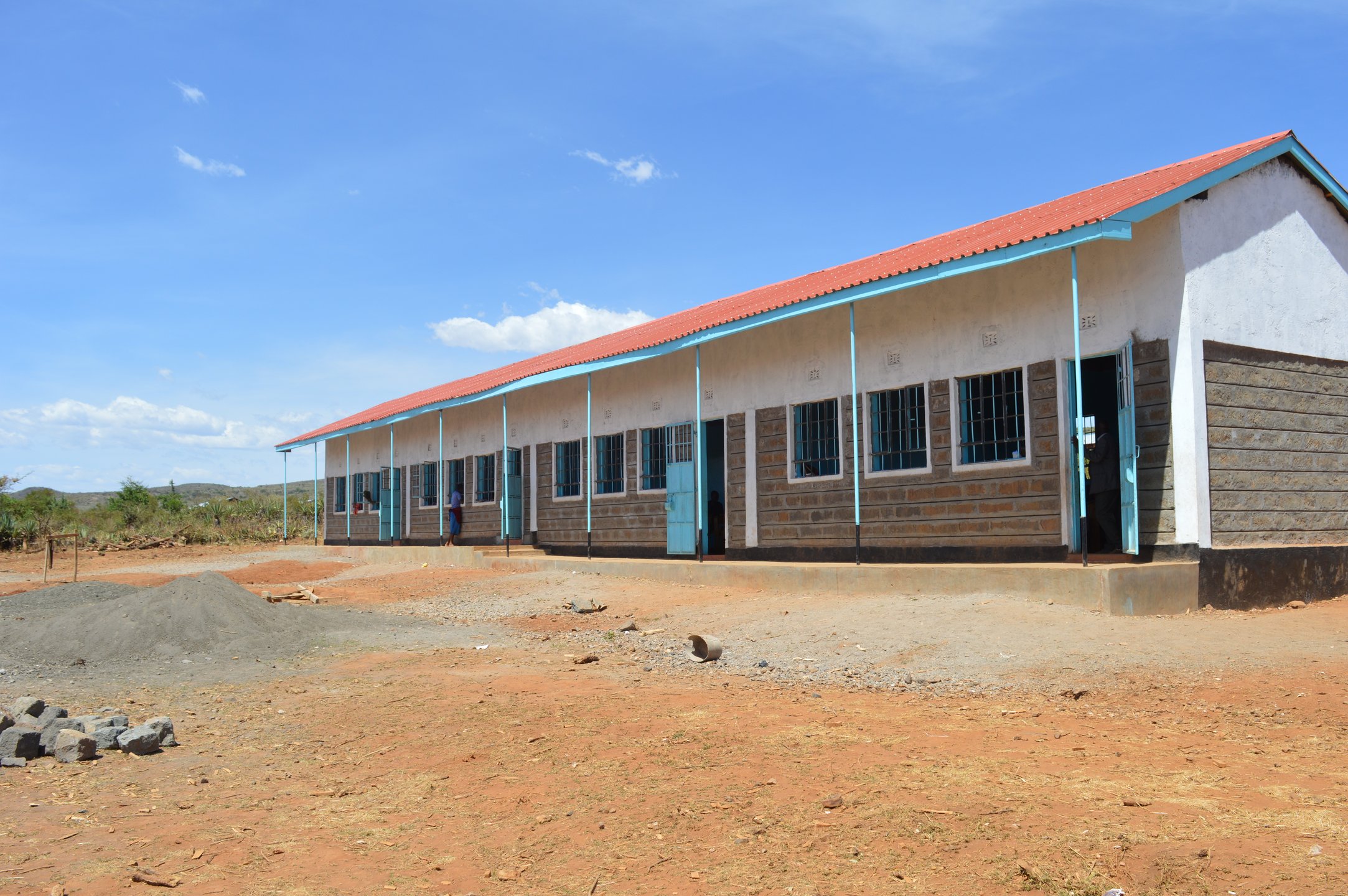 Construction of Grade 9 classrooms to cost Sh. 18.8 billion