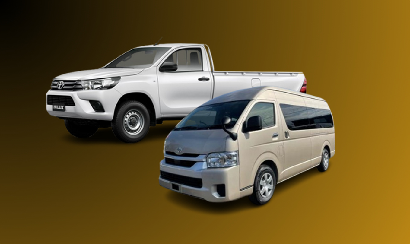 NCBA giving 95% financing to buyers of Isuzu, Toyota vehicles. How to apply